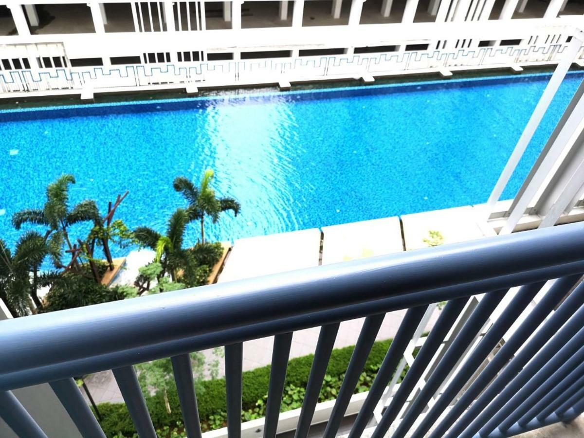 Meridin Bayvue Serviced Apt Kampong Kuala Masai Eksteriør bilde